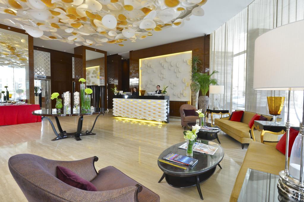 فندق Fraser Suites Diplomatic Area Bahrain